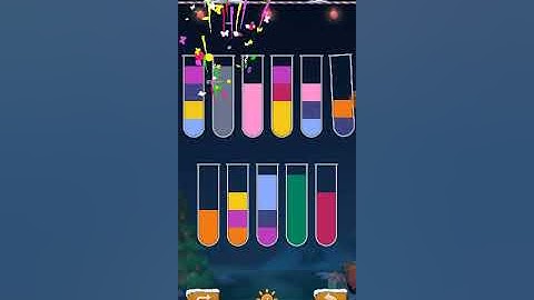 Water Sort Puzzle Level 66