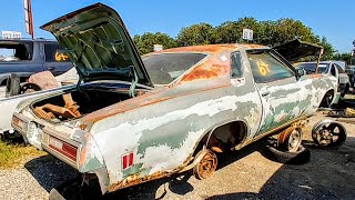 Wrench A Part Belton TX Junkyard Finds