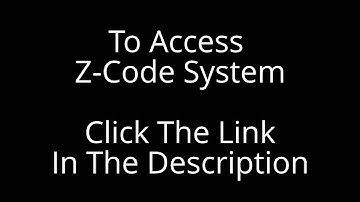 Z-Code System