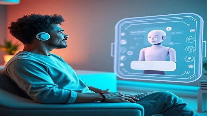 Ep 3 -  How Artificial Intelligence Is Revolutionizing Therapy & Emotional Care