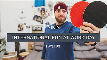 Do You Have Fun at Work Day 2021?