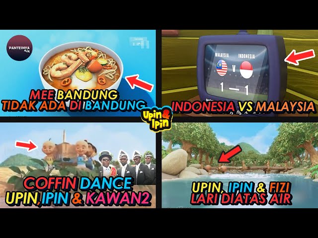 20 Hal Unik Dan Aneh Di Upin & Ipin #4 class=