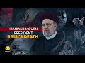 Iranians Mourn President Ebrahim Raisi