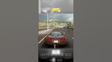 NFS UNBOUND Unite Insane Car Sounds #needforspeed #nfsunbound #unite