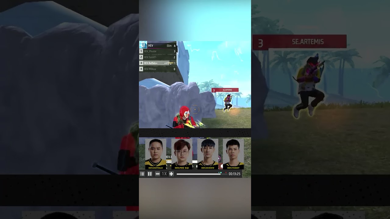 Mic Check Cực Căng Thẳng Của Tuyển Thủ HEAVY Dưới Áp Lực Tìm Kiếm Booyah Đầu Tiên - VFL SPRING 2023