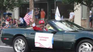 Veterans Memorial Parade, Sanford Florida 31 may, 2010