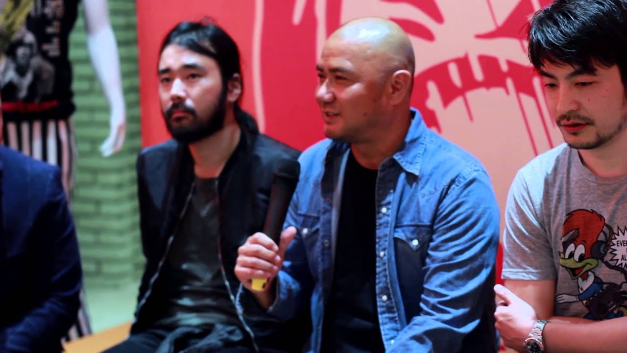 Hysteric Glamour Jakarta Grand Opening Party