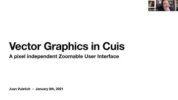 FAST Talks - Vector Graphics in Cuis Smalltalk