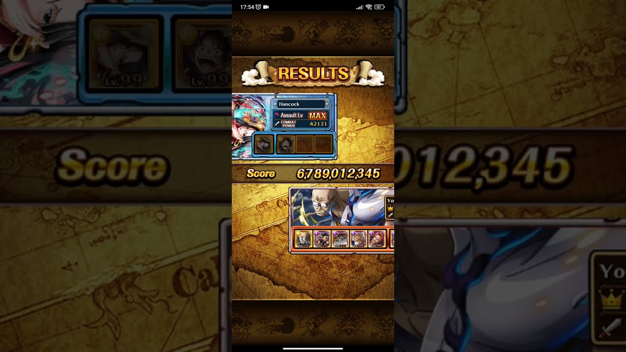 Halloween edition! Assault Rumble! 7th season OPTC