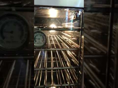 Convection Oven Electric VULCAN Double Stack VC4ED