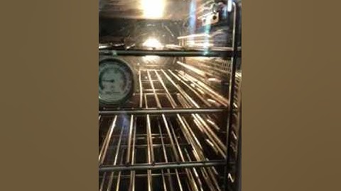Convection Oven Electric VULCAN Double Stack VC4ED