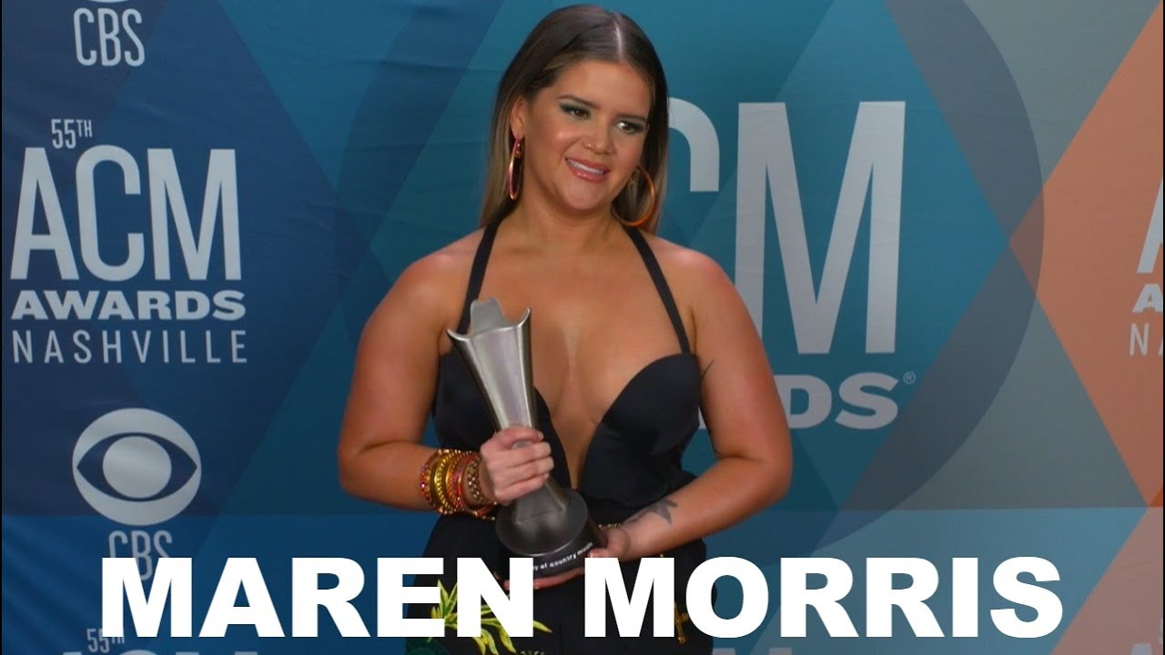 Maren Morris In 'Shock' Over Female Artist of the Year Win