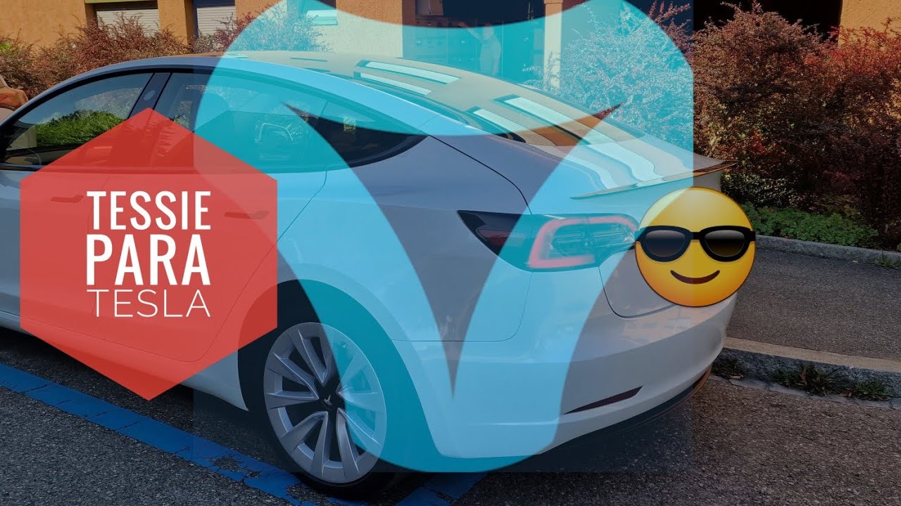 Tessie la App para monitoreo de los Tesla Model 3 / Model Y / Model S ...