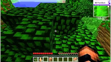 Lets Play Tekkit with Demon: Episode 1 - Raw Rubber