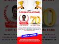 All India Rank 70 in GATE Aerospace 2024 #gateaerospace #gateaerospaceacademy