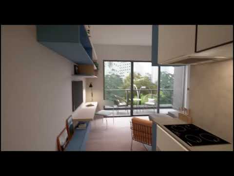 Retrofit Apartment Interior