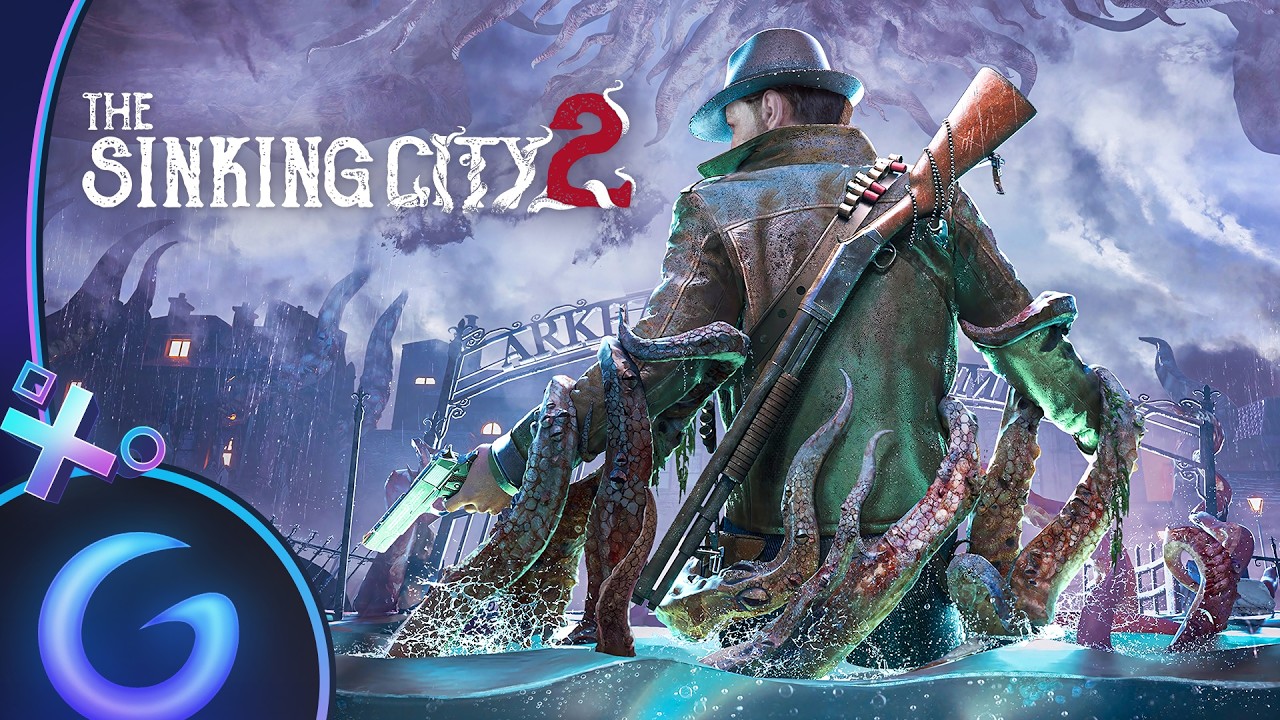 THE SINKING CITY 2 - Gameplay FR
