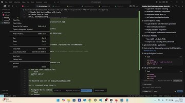coding 5 menit - membuat Login Form dengan Cursor AI