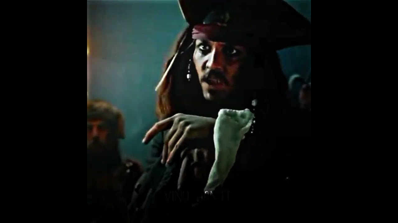 🔥😈Captain Jack sparrow telugu whatsapp status 😎 #captainjacksparrow #telugu #whatsappstatus