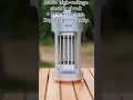 This little gadget changed my camping nights forever 🦟