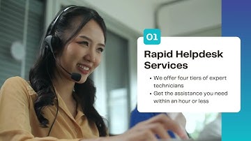 Your Reliable IT Helpdesk