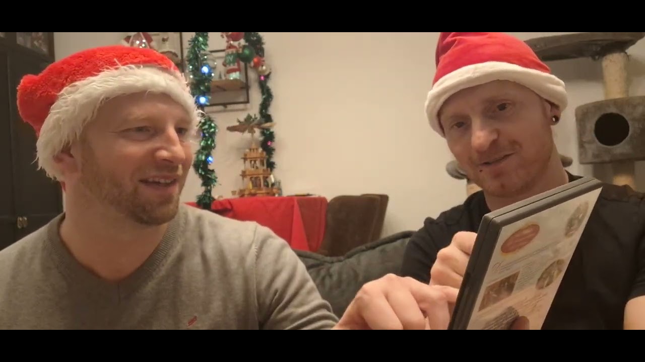 🎞🎅💿Unser Besuch auf der Filmbörse Hannover am 13.12.25💿🎅🎞 -🎄Christmas Update&Talk mit Andy🎄😎🎅😎