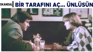 Skandal Türk Filmi Bu Ülkede Sanat Önemsiz... Bir Taraflarını Aç Yeter