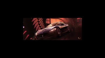 Need For Speed No Limits: Maserati Granturismo MC Stradale Special Event - Day 1. (Call to Action)