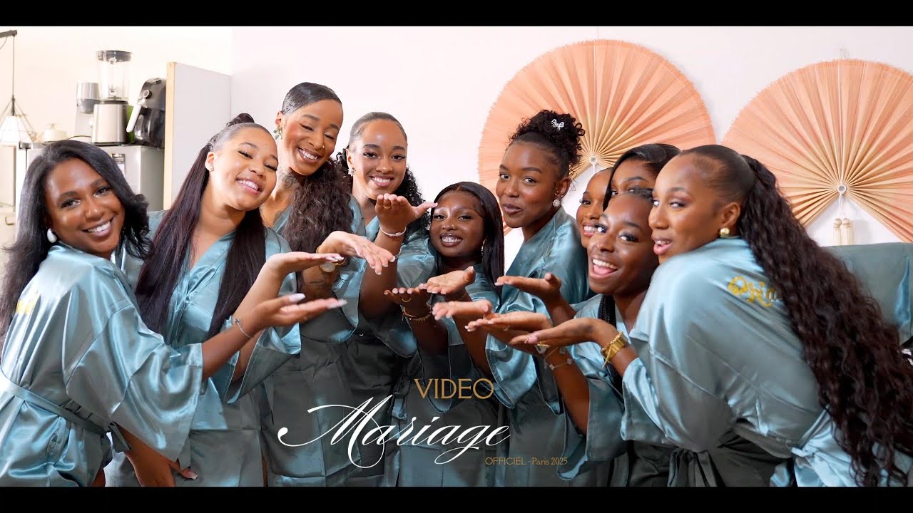 MARIAGE DULCE ET VICTOR - PARIS