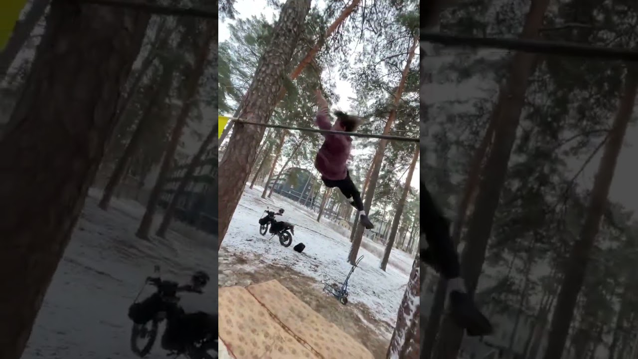 Winter in Ukraine 🇺🇦❄️ 