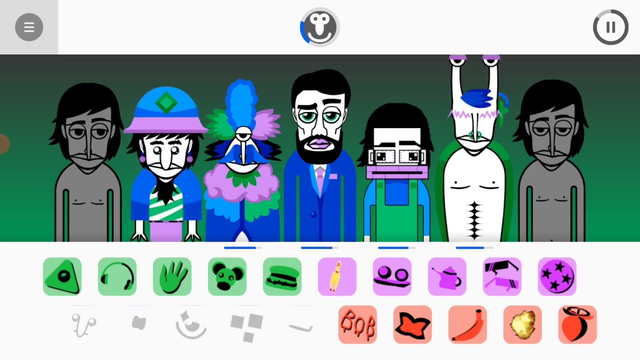 Eu jogando bumfuzzle 