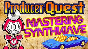 Mastering Synthwave ~ Mario & Chill