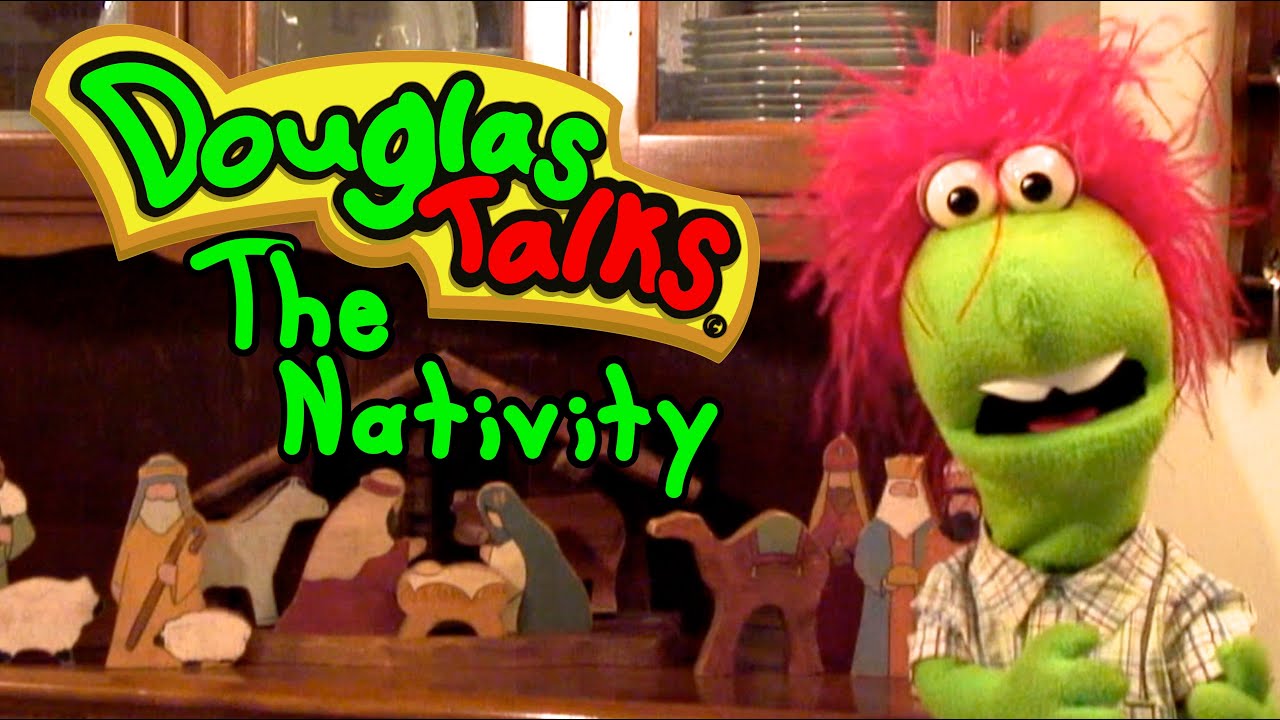 The Nativity Sunday School Lesson for Kids YouTube