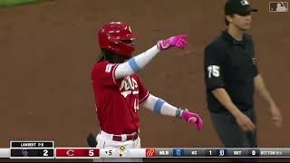 MLB | Rockies Make 3 Straight Errors, Reds Score 2 Runs