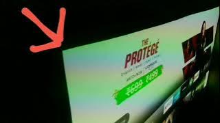 Image flickering on the Philips Picopix Max One after continues 6 hours of use