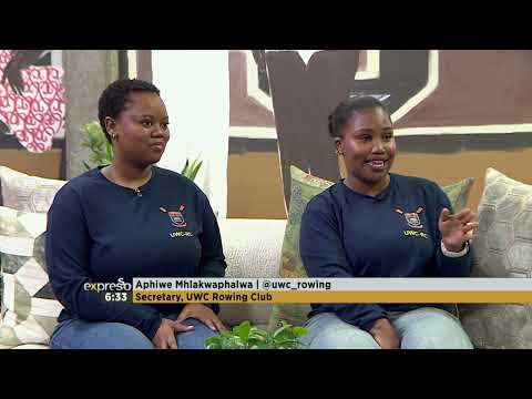 Spotlighting South Africa’s Next Generation of Rowers
