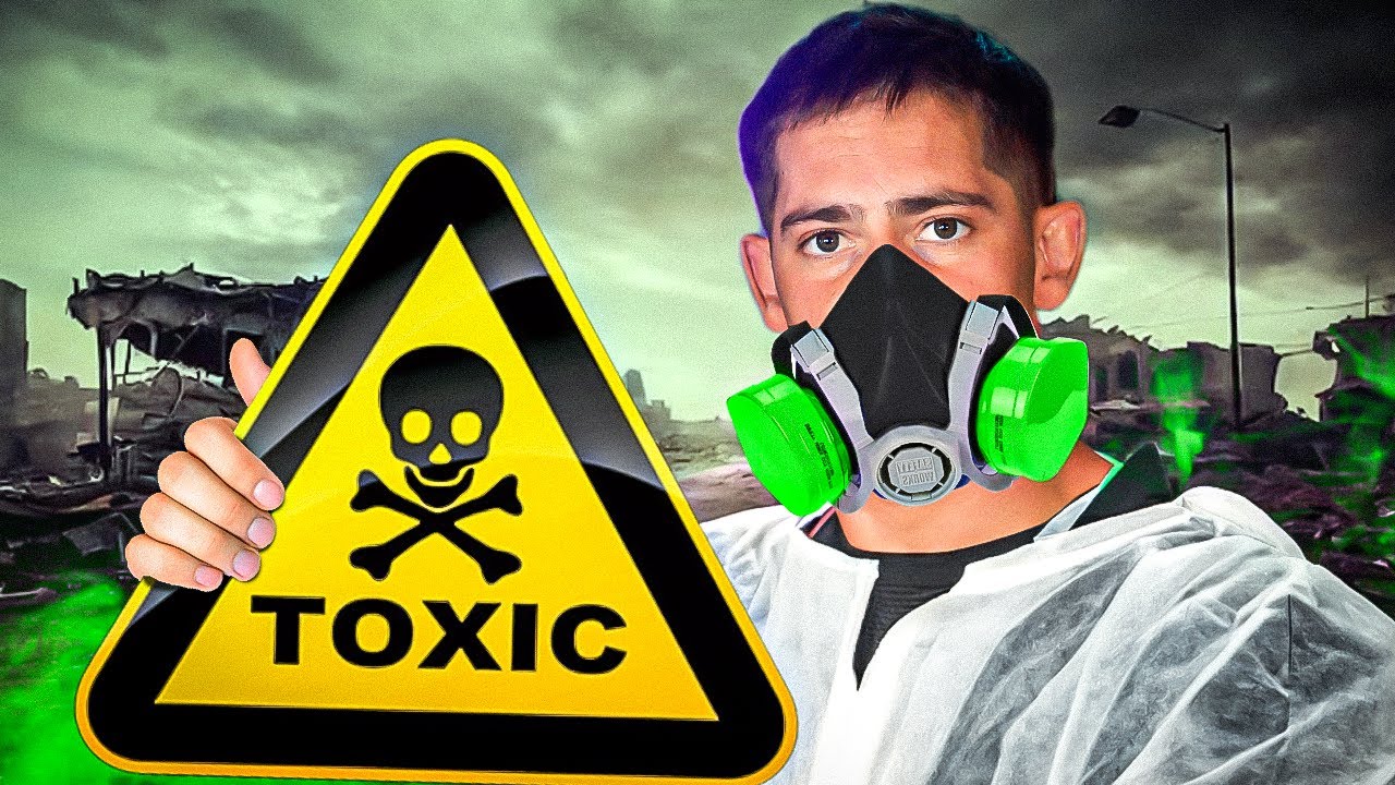 Do Cleaning Products cause CANCER?!