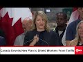 WATCH: President Trump Tariffs Trigger Massive Canadian Economic Response | AF15