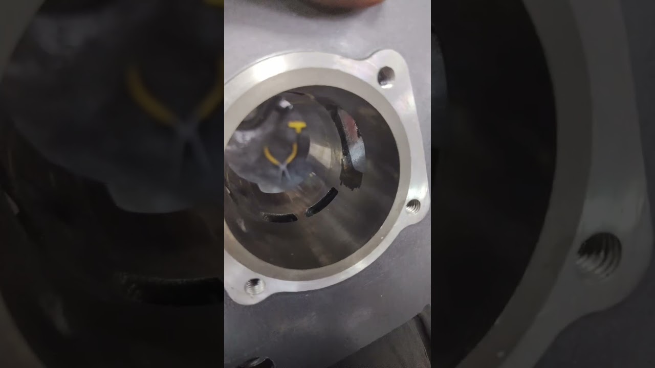 Rxz Piston Dt175k 66mm jek rod 1mm