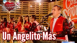 Corazón Serrano - Un Angelito Más | En Vivo en Piura chords