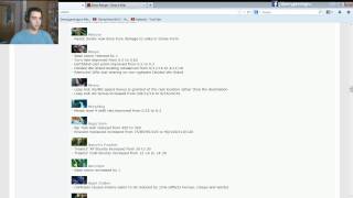 Dota 2 Gameplay Dota 2 6 79 Patch Notes Walkthrough with First Impressions and Commentary