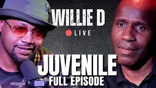 Juvenile: Who’s Making These Top 50 Rap Lists, Lebron Vs Jordan, Calls His First Album TRASH & More!