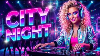 Best 80s Euro Disco Mix  Ultimate Retro Dancefloor Classics 2026 City Night Vibes
