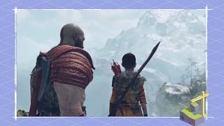 Level Design Lobby - Ep 34: God of War