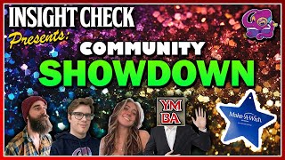 Community Showdown! With @DnDShorts @youmightbeadnd @DianaOfTheRose @ExploringtheBuild