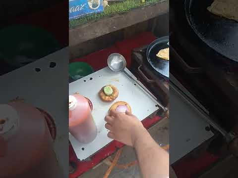 अंडा बर्गर #subscribe #like #video #shorts #comedy #cooking