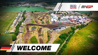 Welcome | Liqui Moly MXGP of Germany 2024 #MXGP #Motocross