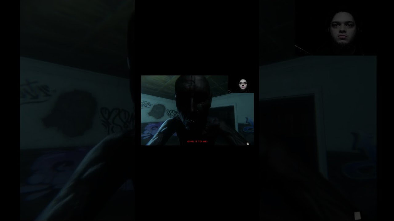 These two games terrified me!  