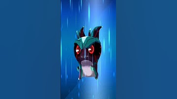 THE CHANGE IS AQUAFREAK SLUG || SLUGTERRA || SLUG IT OUT 2 | #short