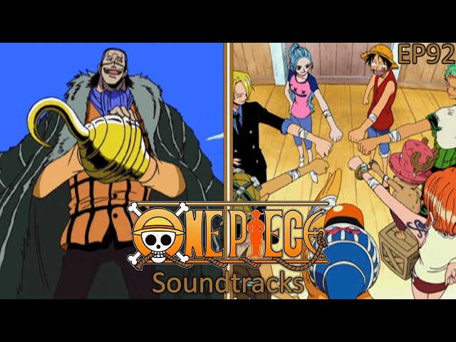 One Piece Episode 92 Soundtracks - YouTube